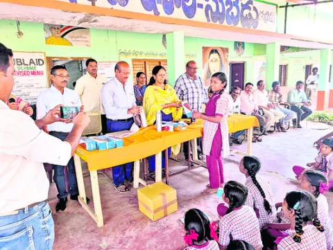 కాలుష్య రహిత సమాజానికి పాటుపడాలి
