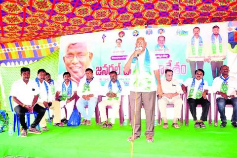 ఏ ఒక్కరితోనే తెలంగాణ రాలేదు..