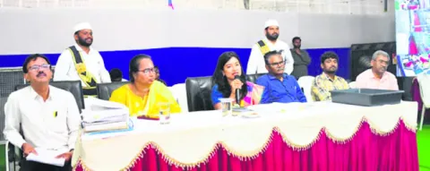 పకడ్బందీగా ఎన్నికల కౌంటింగ్‌