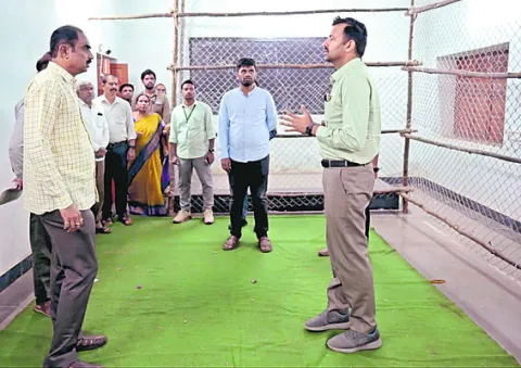 కౌన్‌సిలర్లు!