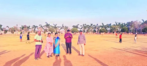 నేటినుంచి ఎస్‌జీఎఫ్‌ క్రికెట్‌ టోర్నీ 