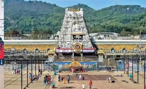 TTD: 12 hours for Srivari Darshan