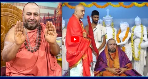 Sri Sachidananda Saraswati Swamiji Passes Away 1