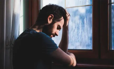 Your life is more valuable than a temporary pain