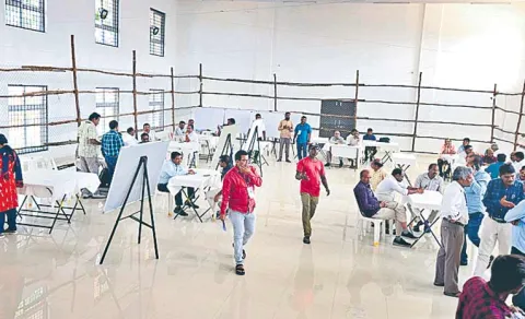 Telangana Municipal Election Results 2026