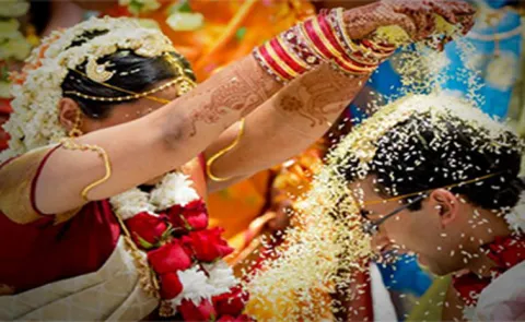 Median age for marriage among Indian singles has risen from 27 to 29 