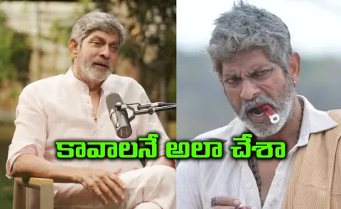 Jagapathi Babu About Aravinda Sametha Voice And Dubbing Issue