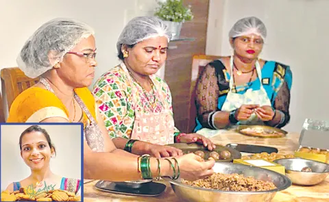 Richa Sharma started Humble Flavors with zero investment and now sells handmade Items