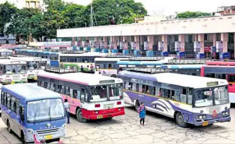 Special Buses for Maha Shivaratri in Telangana