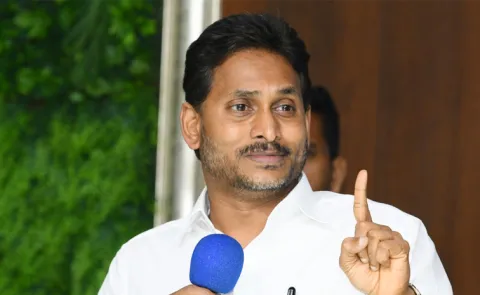 YSRCP President YS Jagan gives direction to MLCs