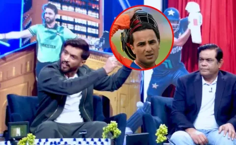 Mohammad Amir's Insulting Remark At World No. 1 Abhishek Sharma Leaves Fans Fuming4