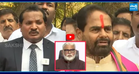 YSRCP Leaders Mulakath With Ambati Rambabu 1