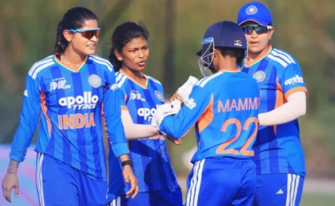 ACC Womens Asia Cup Rising Stars 2026: UAE Beat India A By 7 Wickets