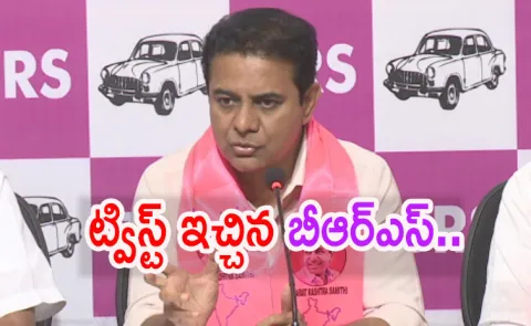 KTR First Reaction on Telangana Municipal Elections 2026