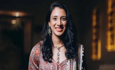 Smriti Mandhana earns up to Rs 75 lakh per brand deal