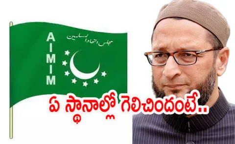 Aimim Key Wins In Telangana Municipal Corporation Election Results 2026