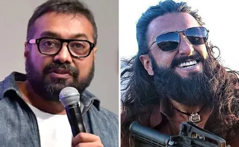 Anurag Kashyap slams social media backlash against critics of Dhurandhar