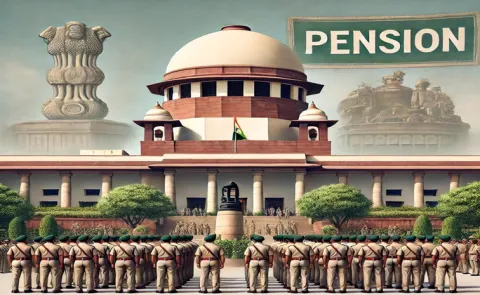 Supreme Court orders disability pension to soldier