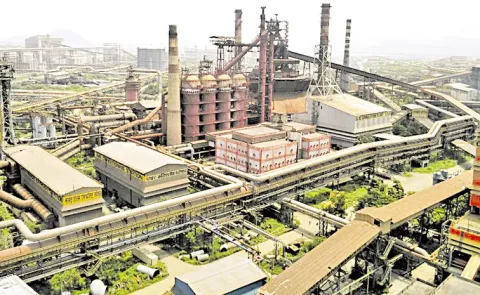 Special flying squad formed at Visakhapatnam Steel Plant