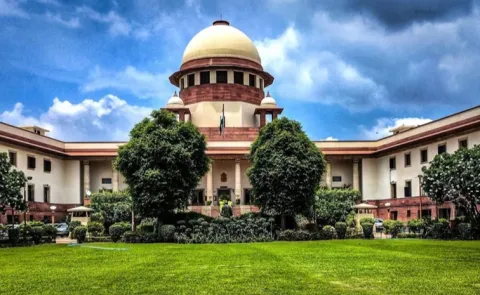 CJI Office received 8,630 complaints against sitting judges in last 10 years