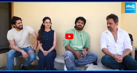 Director Anil Ravipudi Best Wishes to Seetha Payanam Movie Team  1