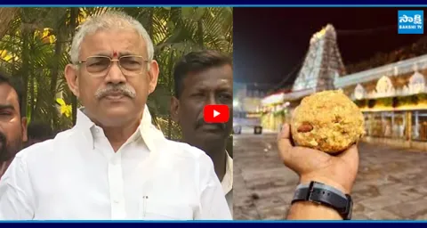 Chelluboyina Venugopala Krishna Warning to Chandrababu Over Tirumala Laddu Issue 1