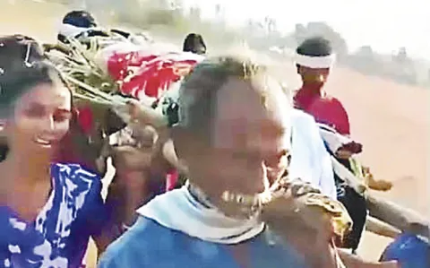 inhumane incident in Kandanakunta