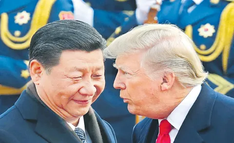 Sakshi Guest Column On China, USA Issues