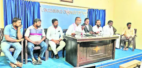 కేఎస్‌ఆర్‌పీ బెటాలియన్‌ ఏర్పాటు చేయాలి 