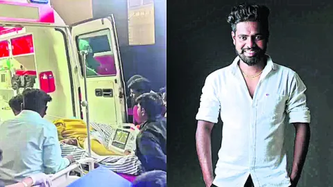 చనిపోతూ నలుగురికి పునర్జన్మ 