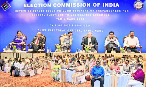 ఎన్నికలను విజయవంతం చేద్దాం! 