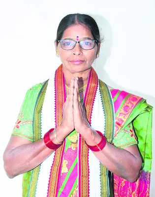 ‘పెద్దింటి’కే చైర్‌పర్సన్‌ పీఠం?