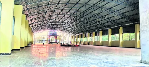 నేటినుంచి మహాశివరాత్రి ఉత్సవాలు