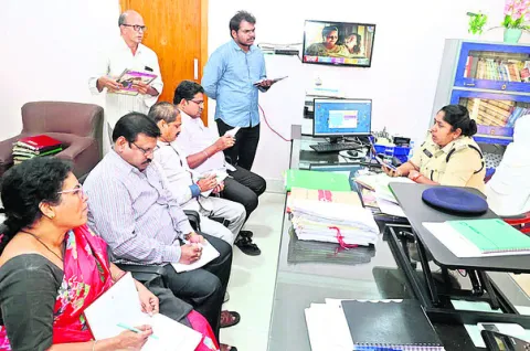 సిబ్బంది సంక్షేమమే ధ్యేయం : ఏఎస్పీ 