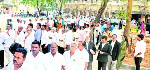 19న ప్రభుత్వ  ఉద్యోగుల గ్రీవెన్స్‌ 
