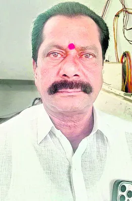     ఓటమెరగని నేత..