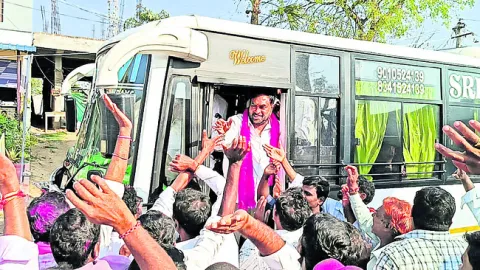 అత్యధిక మెజార్టీతో గెలుపు