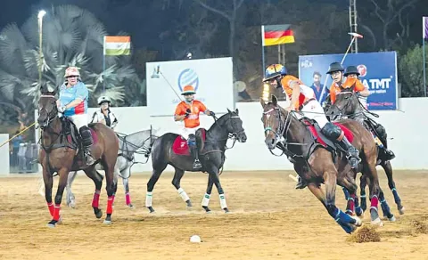 Indian polo team prevails2