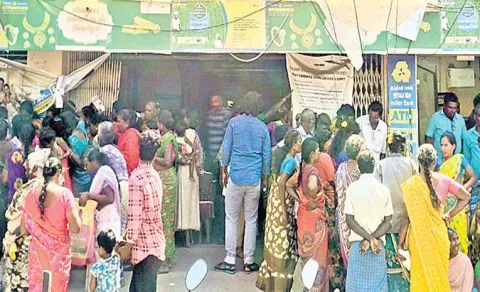  CM MK Stalin Credits 5thousand To Bank Accounts Of 1.31 Crore Women