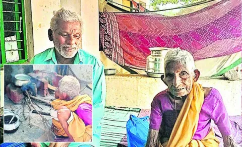 103 year old grandmother inspires with active healthy life