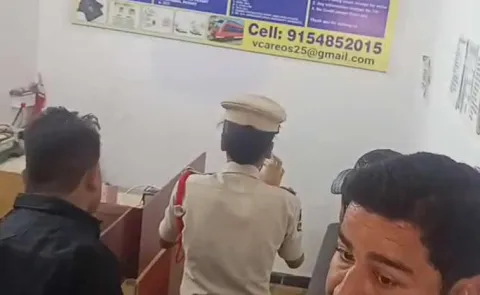 Advocate Incident In Attapur Hyderabad