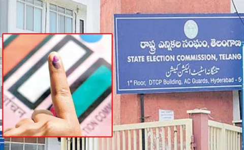 Telangana EC Circular On Ex Officio Members Votes