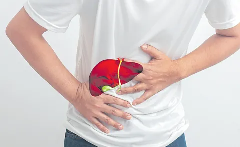 Study Reveals 40 percent Indians Have Fatty Liver Disease