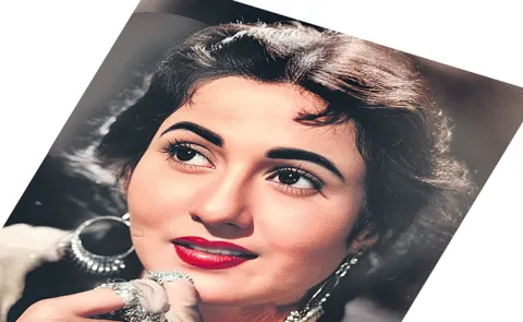 Valentines Day: Madhubala and Dilip Kumar love story