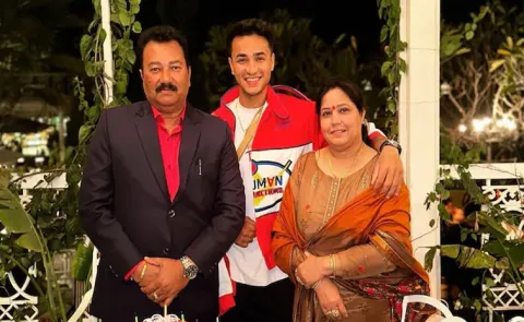 Abhishek Sharmas parents reach Colombo while IND vs PAK availability still uncertain6