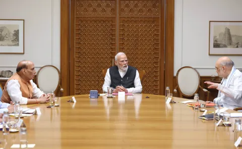 Union Cabinet decisions on Delhi