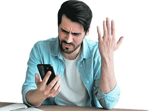 సెల్‌ఫోన్‌.. చేతిలో ఉన్న విషం 