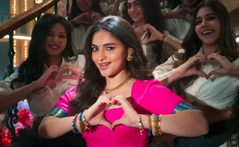 Funky Movie Day 1 Collection Worldwide