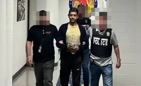 Indian Man Pleads Guilty In  Murder Plot Against Khalistani Terrorist