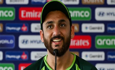 Pak Captain Salman Agha Asked About Shaking Hands With Indian Players.4